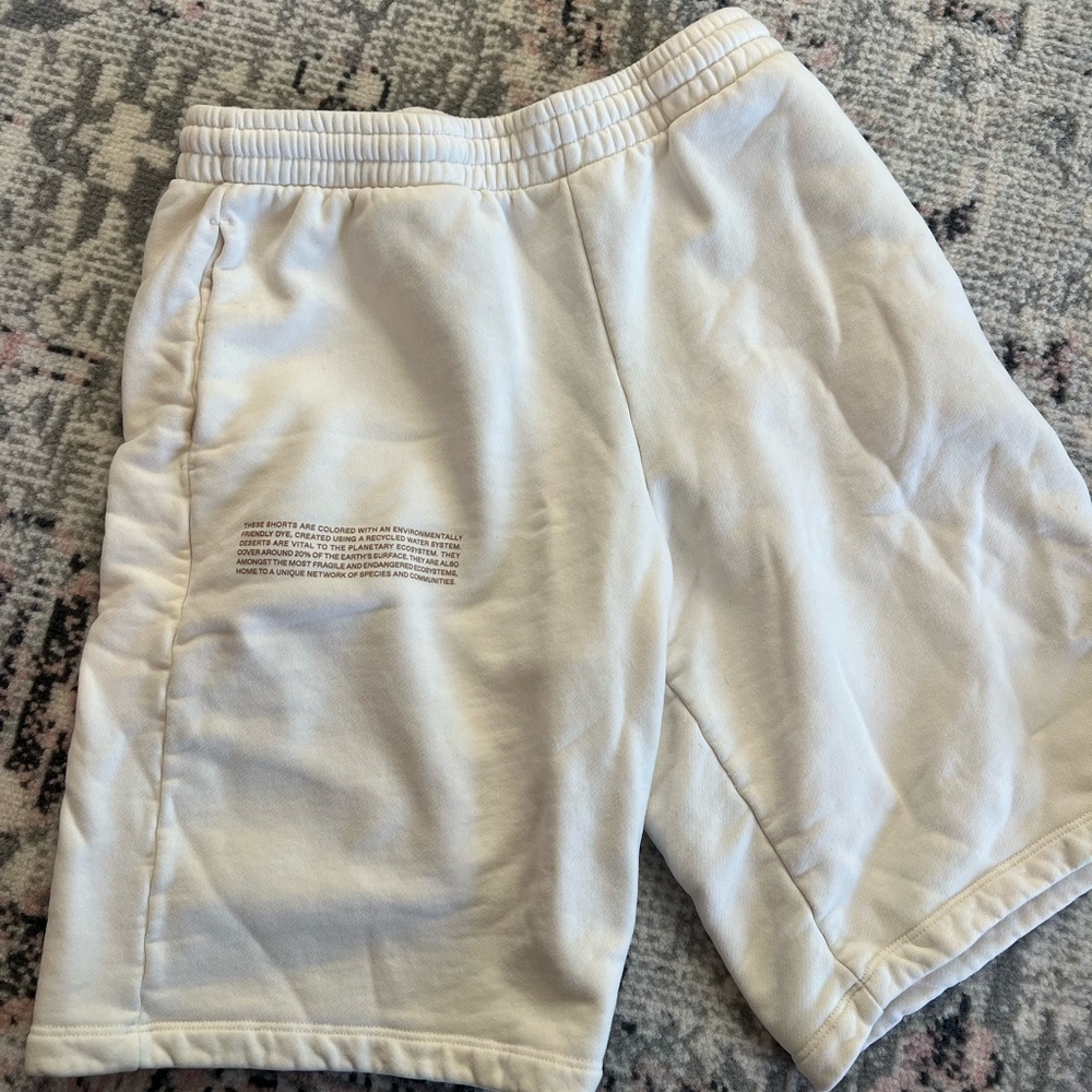 Pangaia shorts